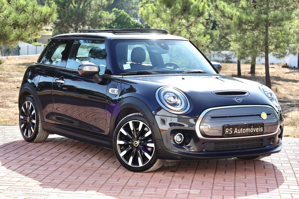 MINI 3 Portas Cooper SE - 1