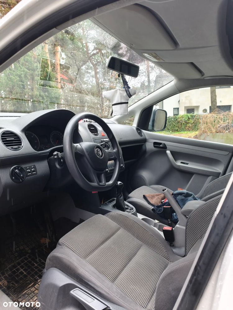 Volkswagen Caddy 1.9 Maxi Life (7-Si.) - 13