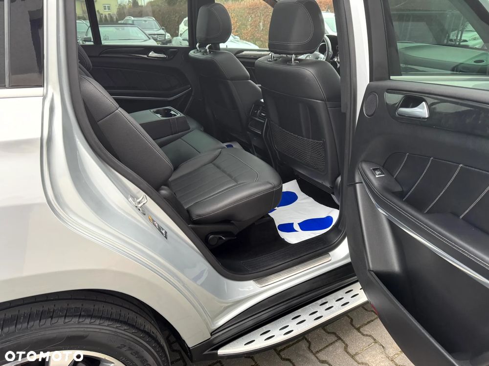 Mercedes-Benz GL 350 BlueTEC 4Matic 7G-TRONIC - 12