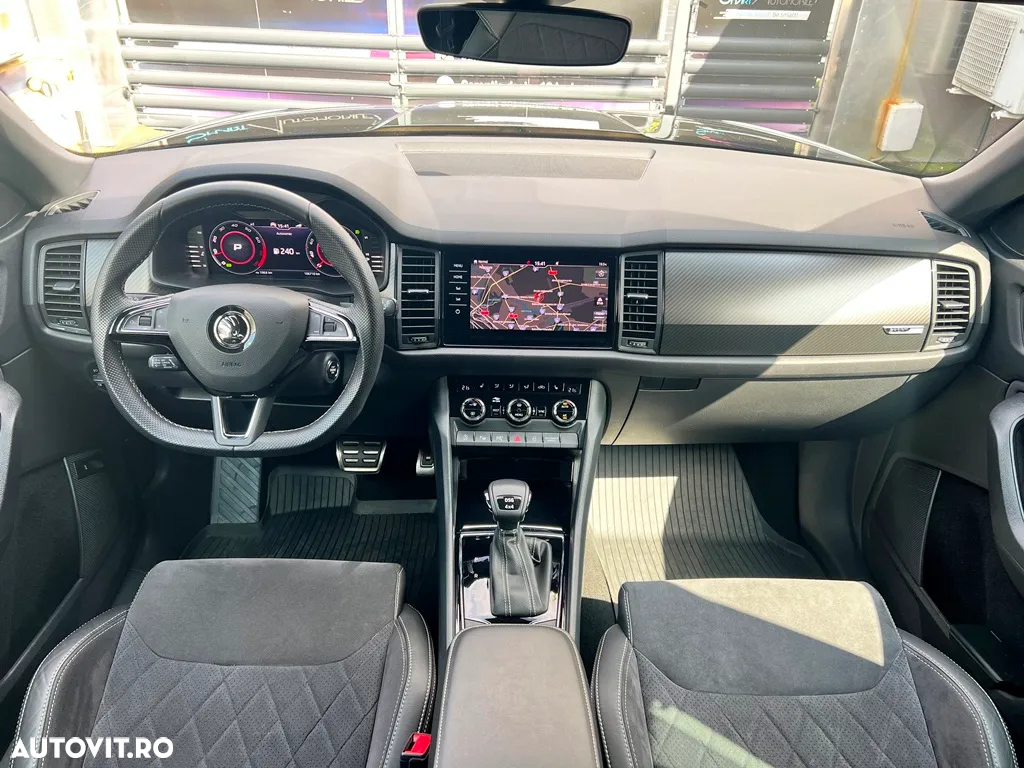 Skoda Kodiaq 2.0 TSI 4X4 DSG Sportline - 12