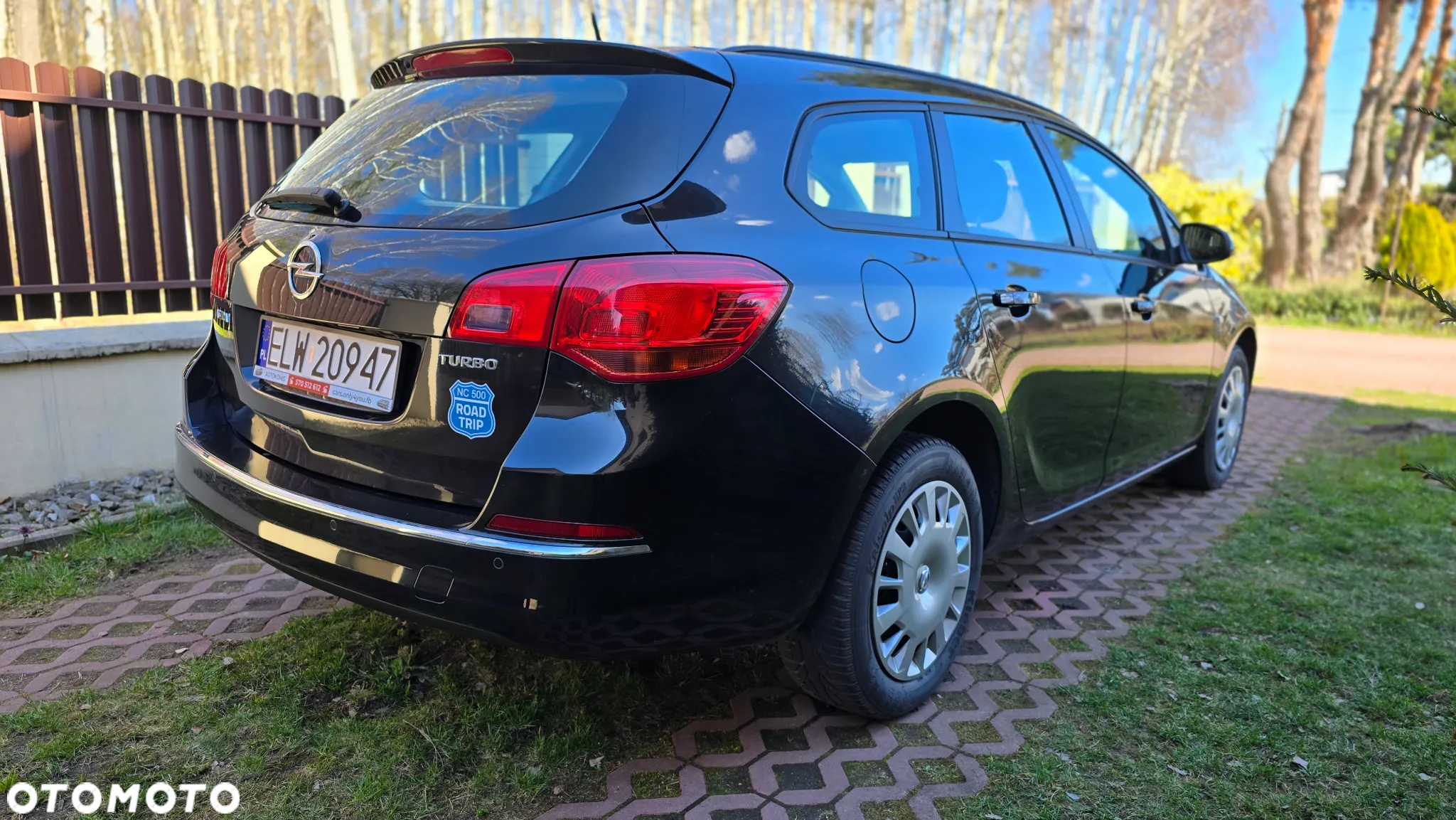Opel Astra 1.4 Turbo Sports Tourer Edition - 3