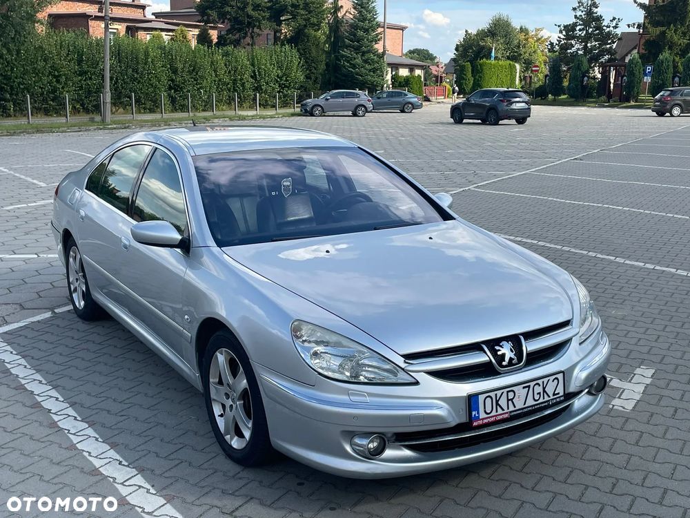 Peugeot 607 2.0 HDi Premium - 19