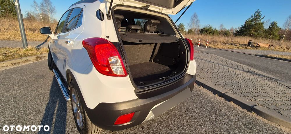 Opel Mokka 1.4 T Cosmo S&S EU6 - 7