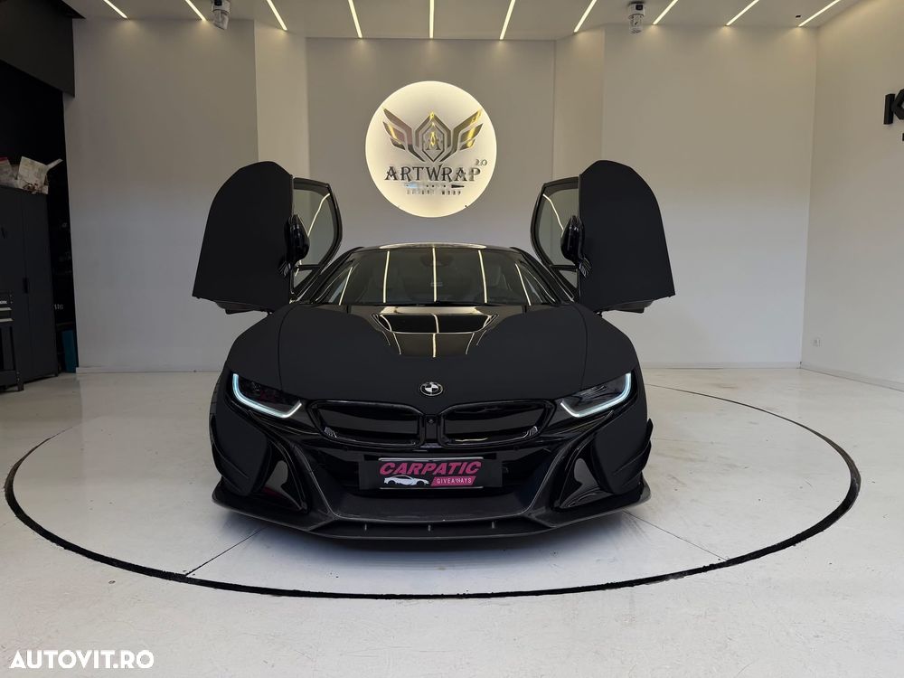 BMW i8 - 1