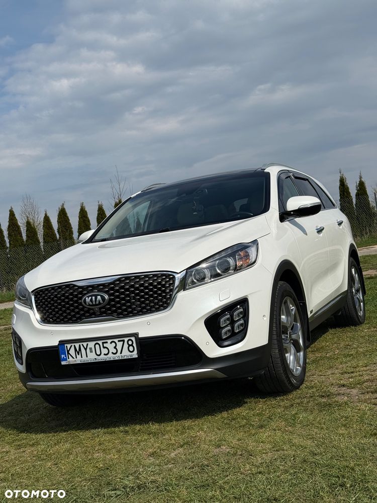 Kia Sorento 2.0 CRDI Business Line Plus - 1