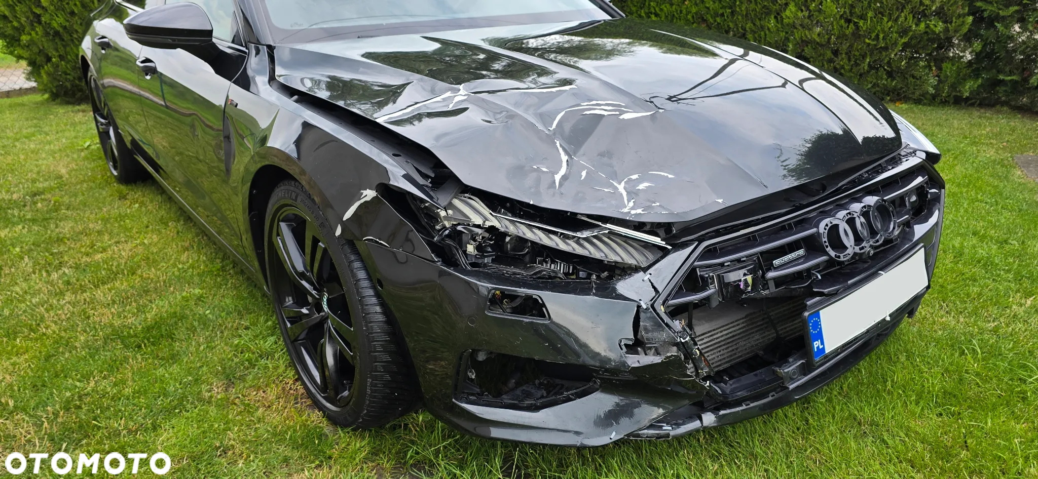 Audi A7 Sportback 3.0 TDI Quattro S tronic - 5