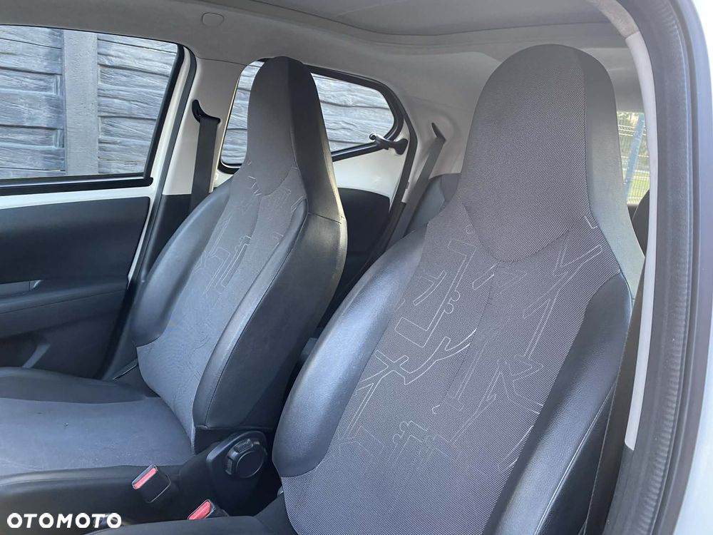 Toyota Aygo x-play Team Deutschland - 9