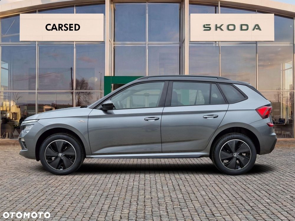 Skoda Kamiq 1.5 TSI Monte Carlo - 4