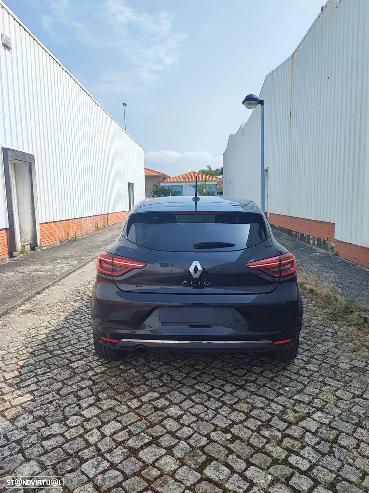 Renault Clio 1.0 TCe Intens Bi-Fuel - 5