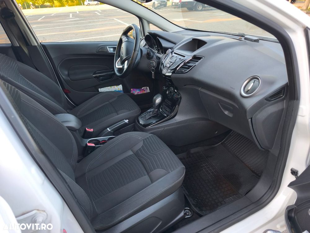 Ford Fiesta - 8