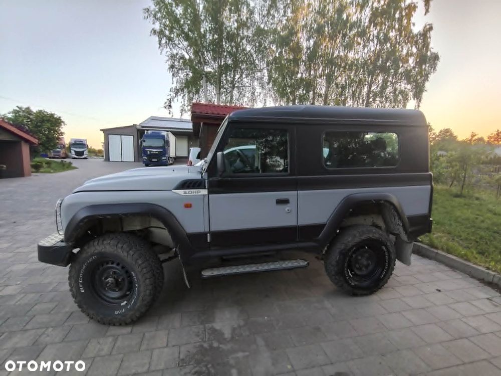 Iveco Massif 25S18 W Comfort - 3