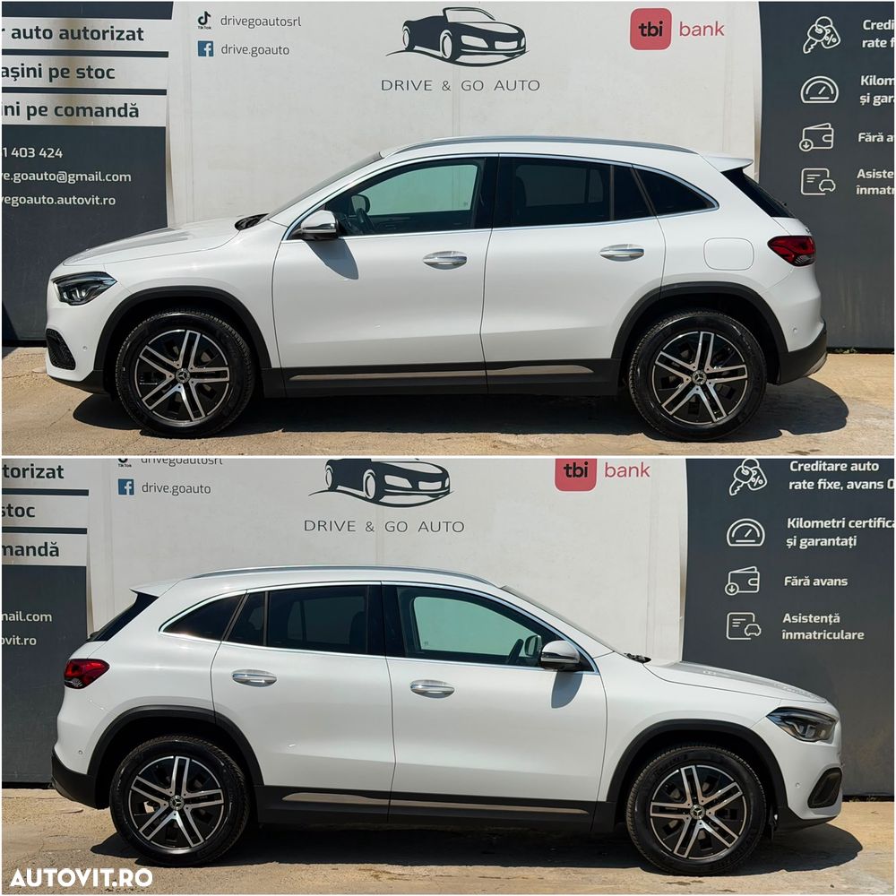 Mercedes-Benz GLA 200 d 8G-DCT Progressive - 6