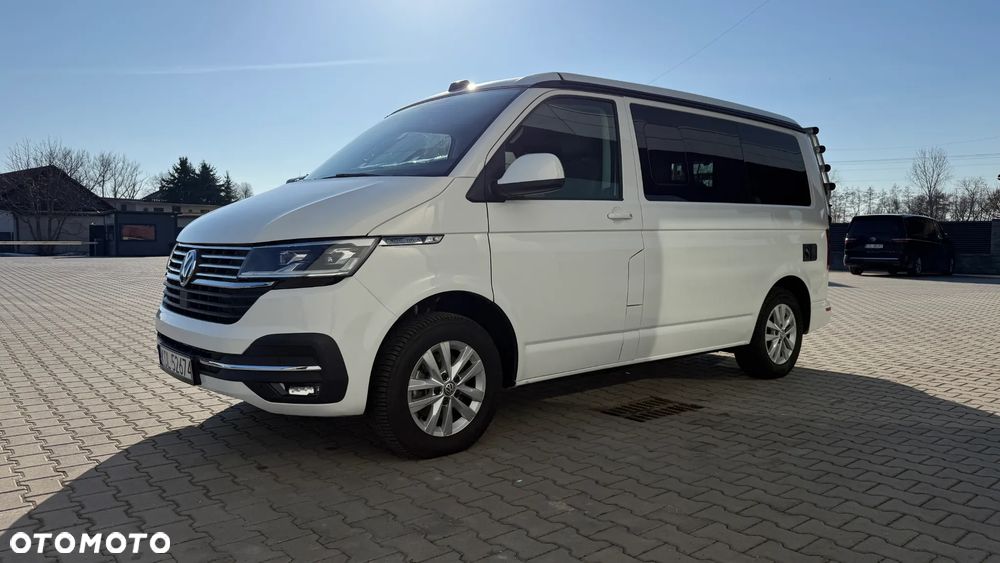 Volkswagen California - 10