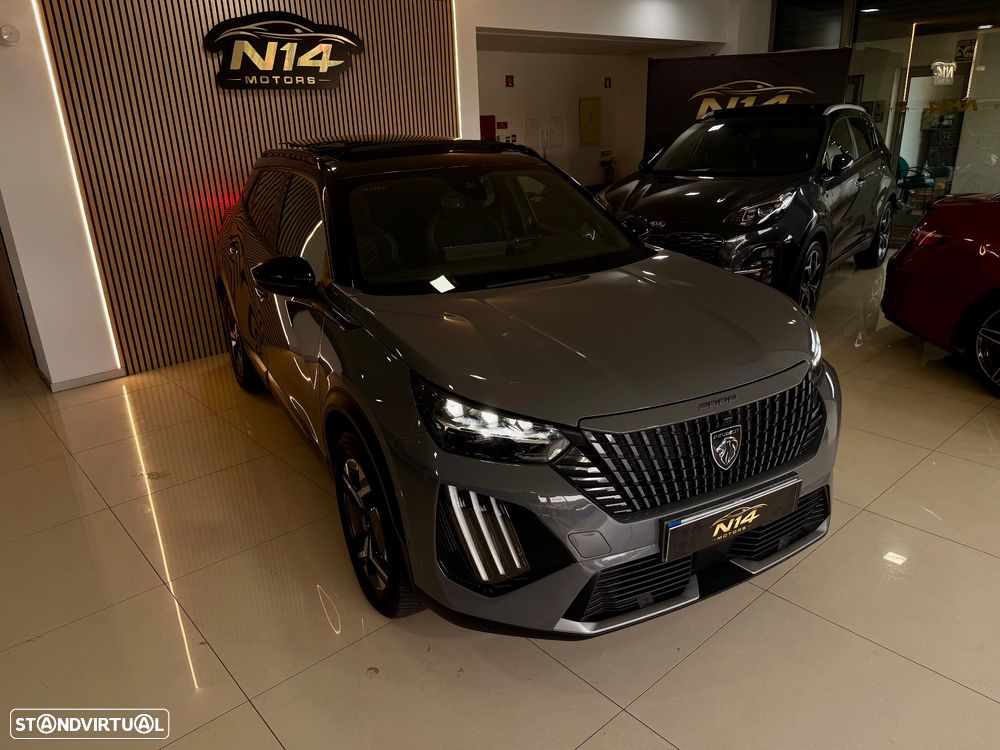 Peugeot 2008 PureTech 130 EAT8 GT - 46