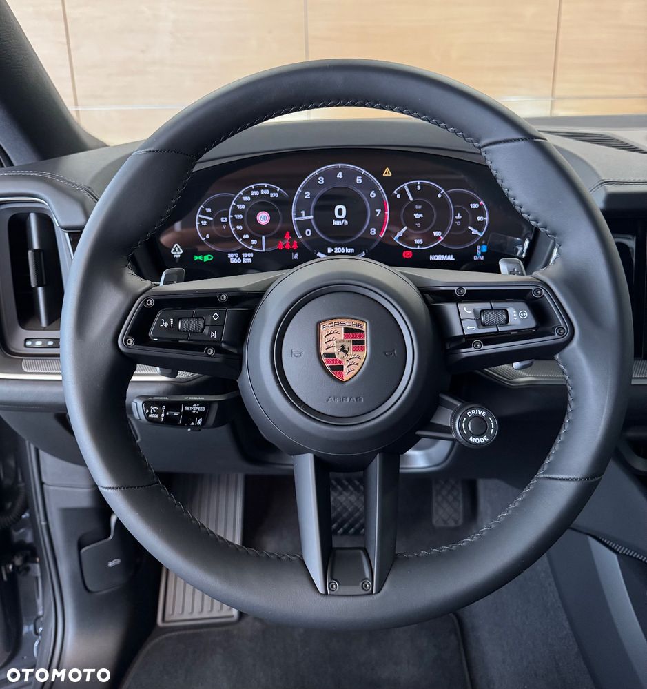 Porsche Cayenne Standard - 19