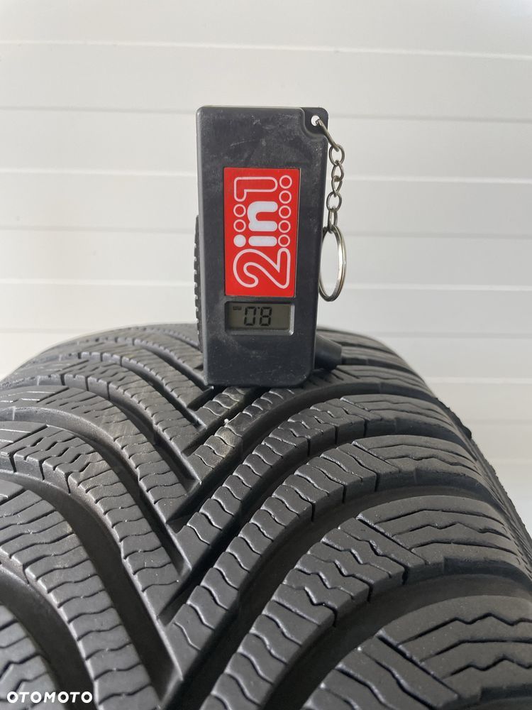 1x OPONA ZIMOWA Michelin Alpin 5 205/55/16 91T - 2