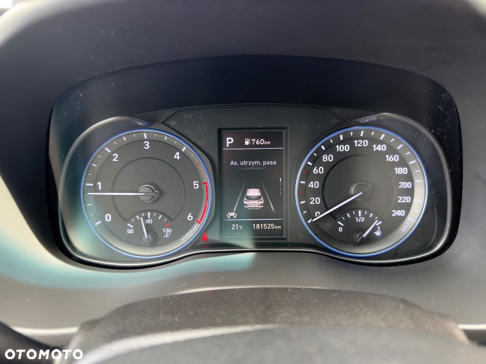 Hyundai Kona 1.6 CRDi DCT 4WD Premium - 30