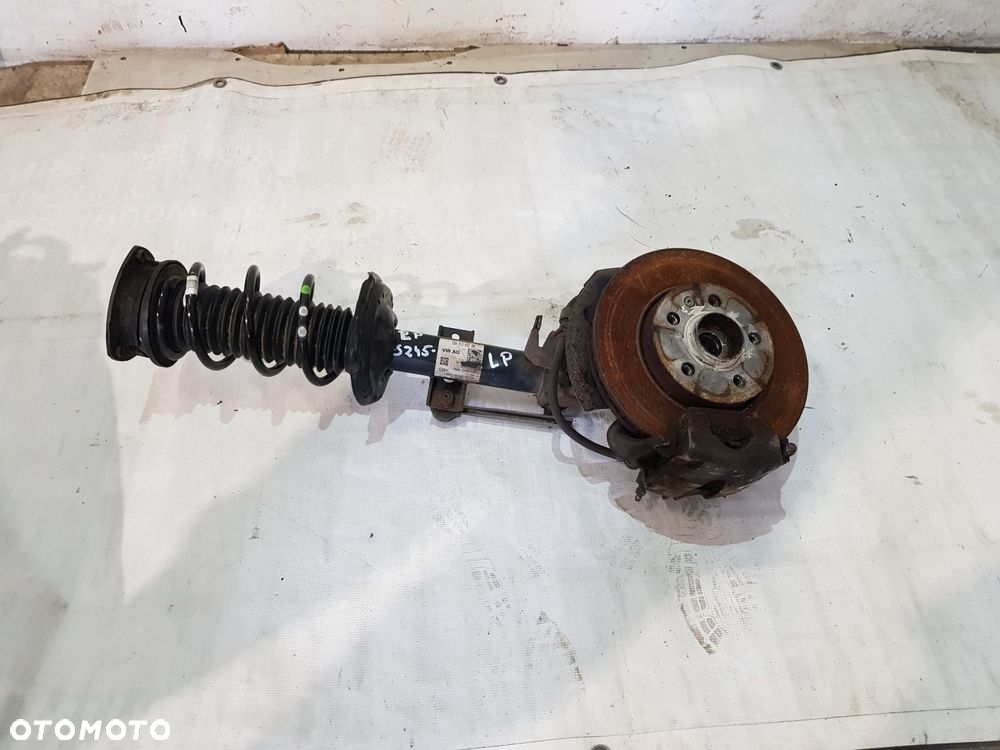 mcperson zwrotnica lewy przód 2q0407255m vw polo vi 2g ibiza v 1.0 mpi - 3