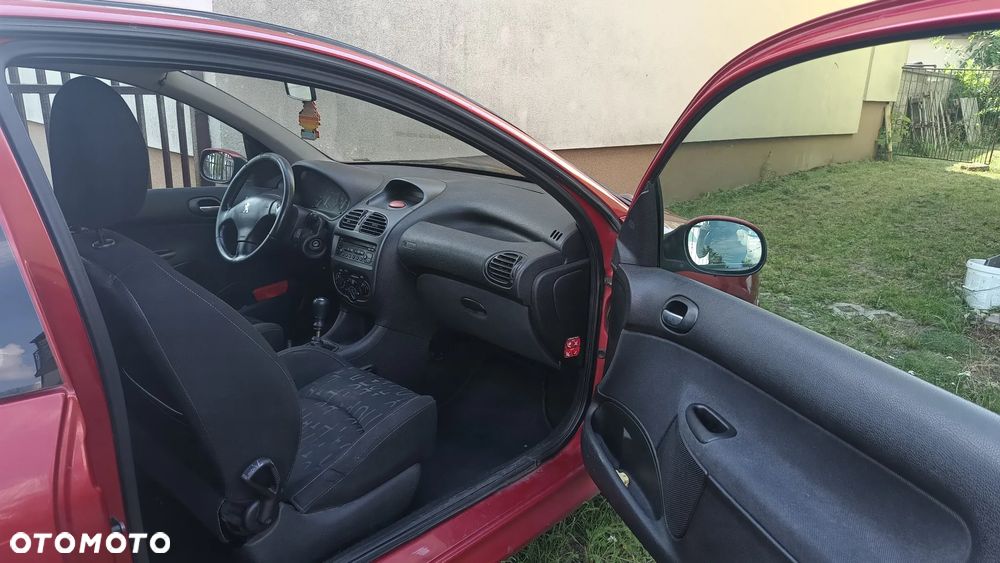 Peugeot 206 - 6