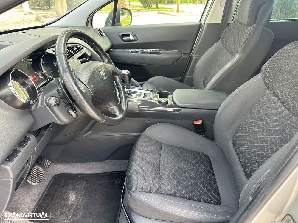Peugeot 3008 1.6 e-HDi Style 2-Tronic - 23