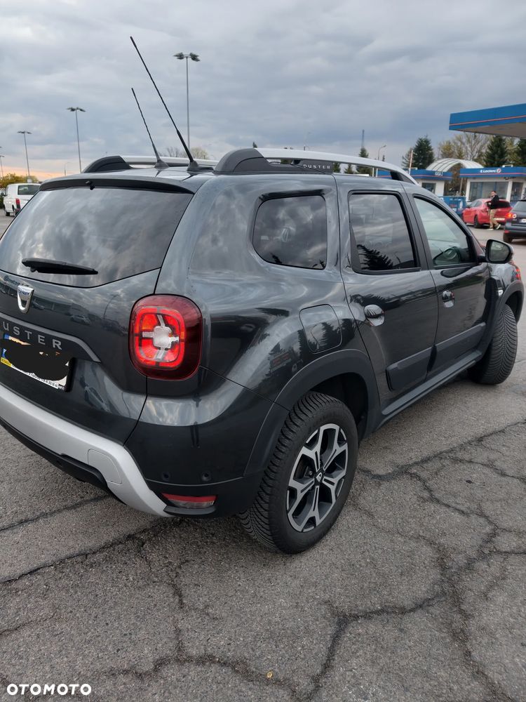 Dacia Duster 1.5 Blue dCi Prestige EU6d - 7