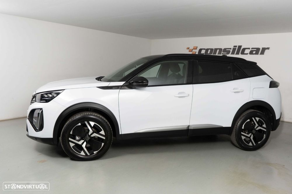 Peugeot 2008 1.2 PureTech GT EAT8 - 7