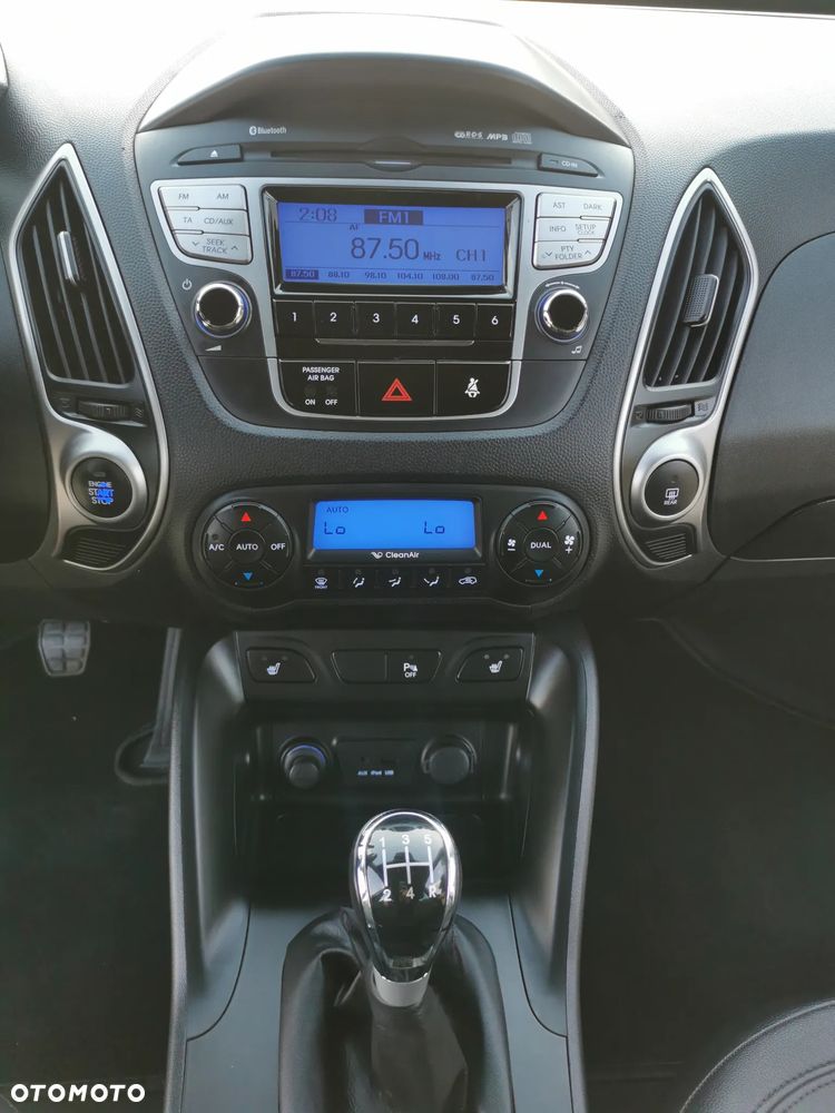 Hyundai ix35 2.0 2WD Style - 33