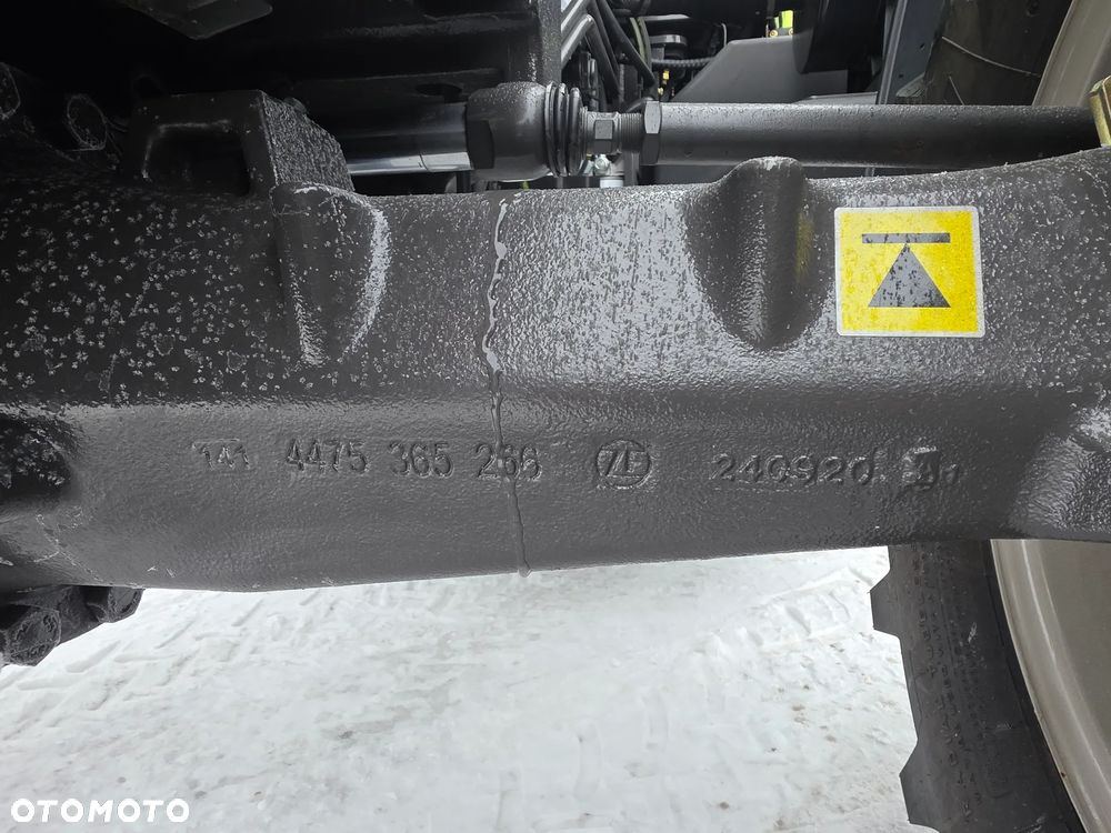 Inny ZOOMLION PG2004 - 29