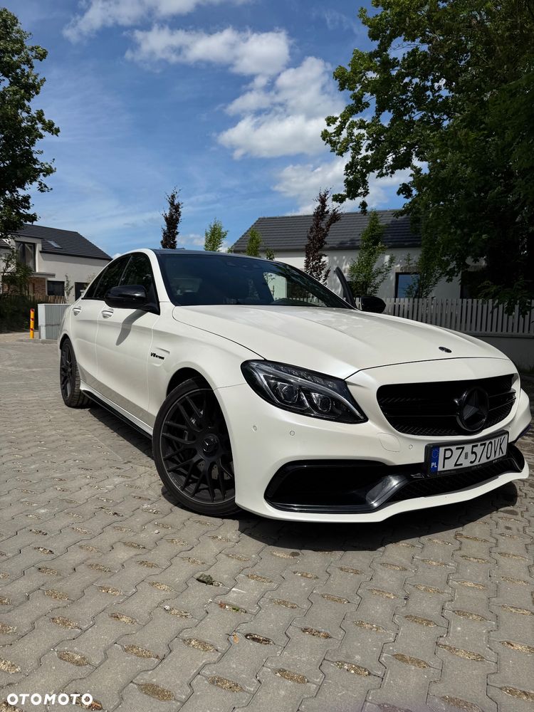Mercedes-Benz Klasa C - 3