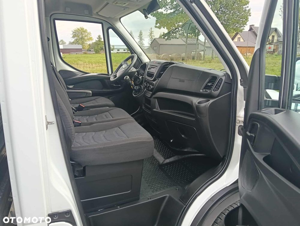 Iveco DAILY 35C14, 35C13, 35C12, 35C15 - 14