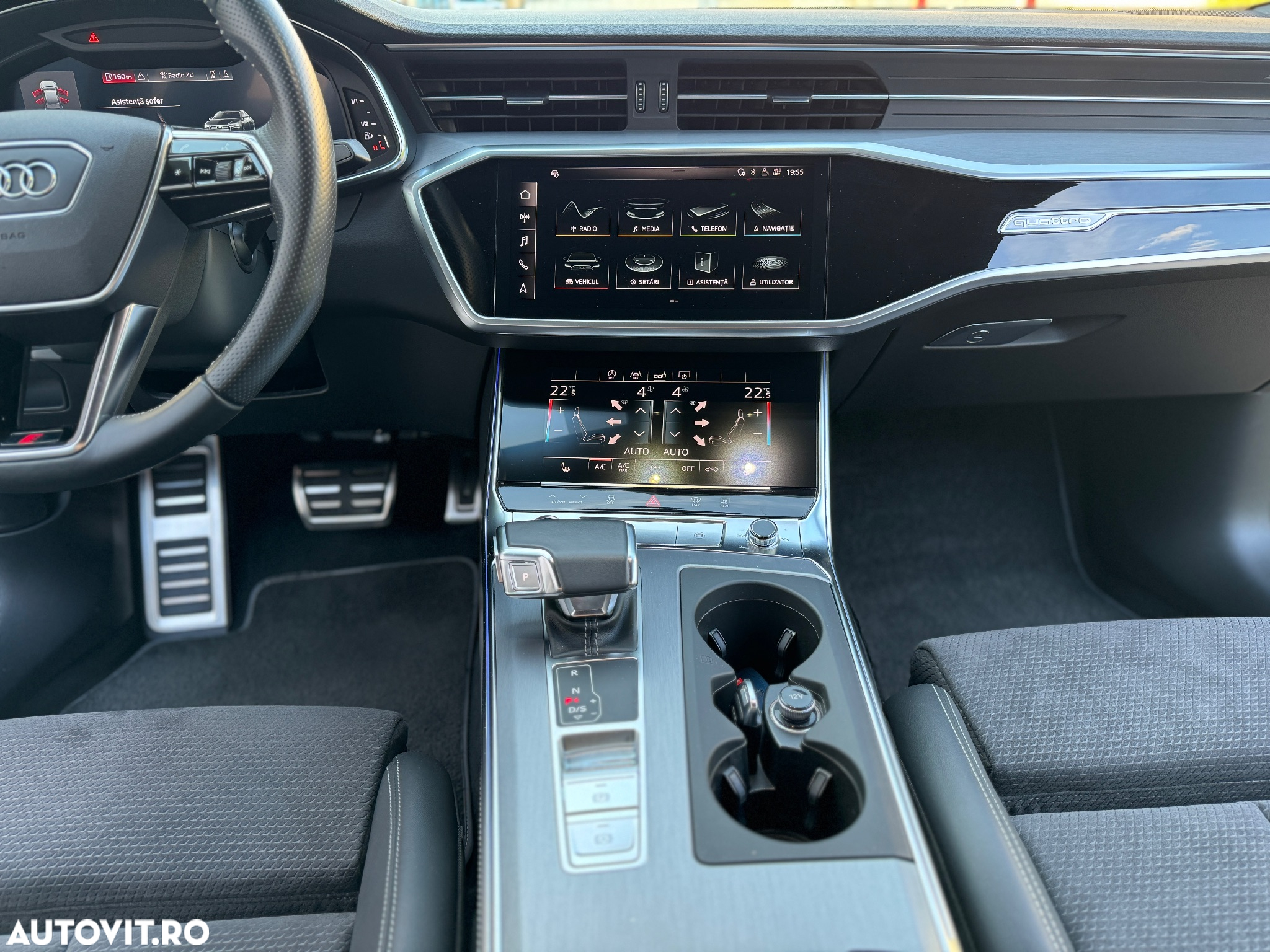 Audi A6 Avant 50 TDI quattro Tiptronic S line - 20