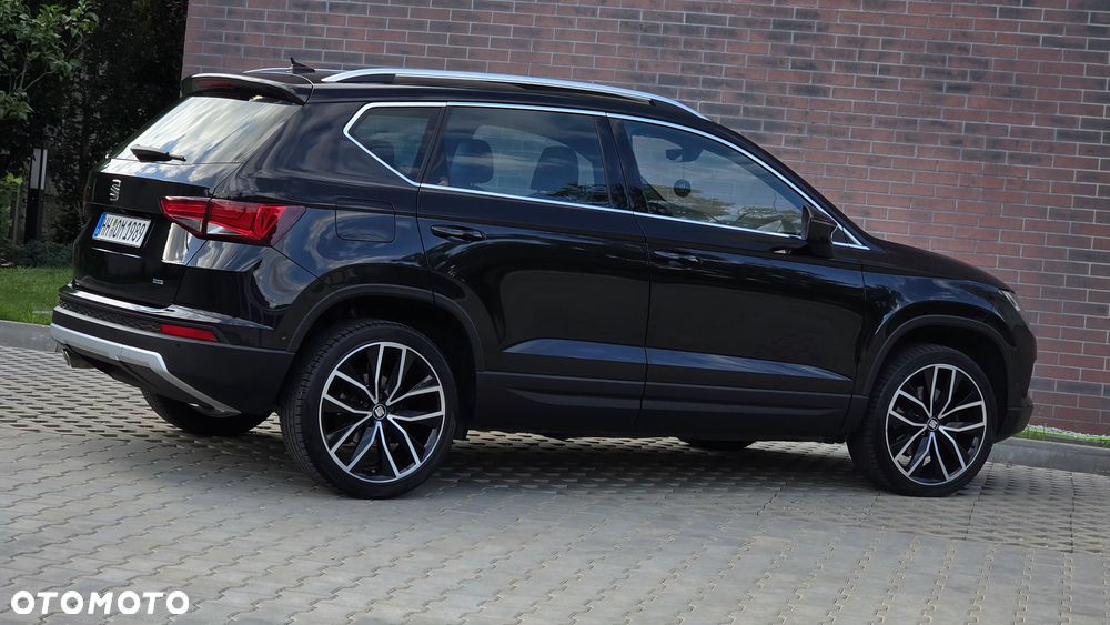 Seat Ateca 2.0 TDI 4Drive DSG XCELLENCE - 13