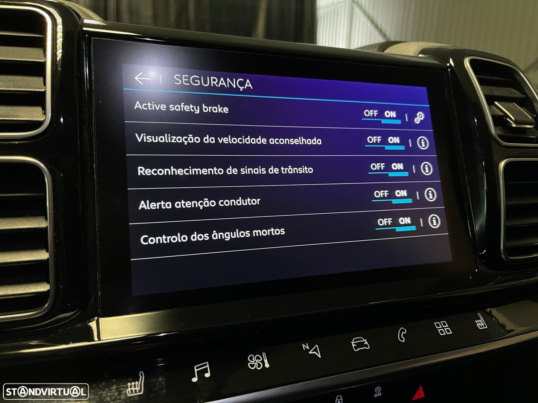 Citroën C5 Aircross 1.2 PureTech C-Series EAT8 - 25