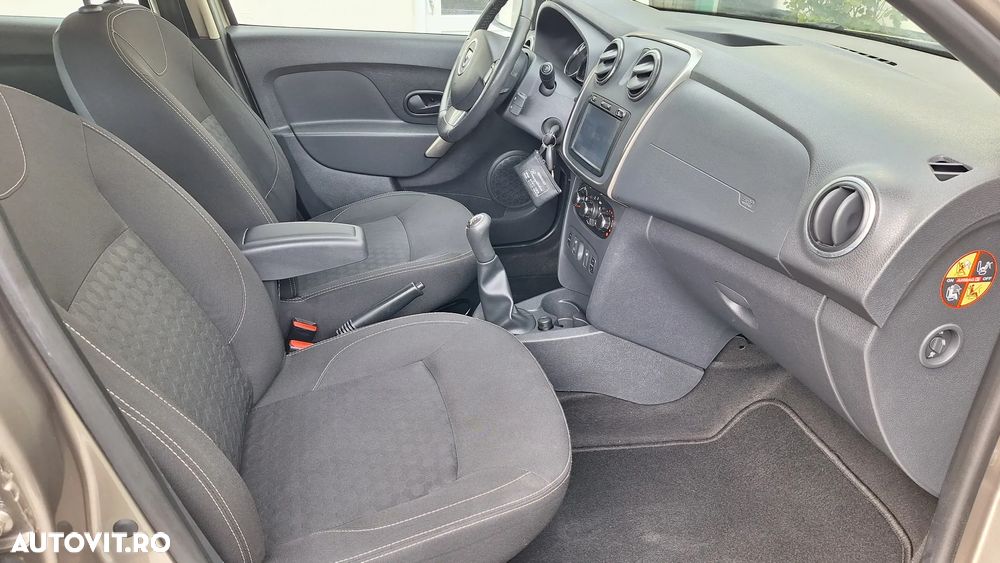 Dacia Logan MCV 0.9 TCe 90 CP Prestige - 10