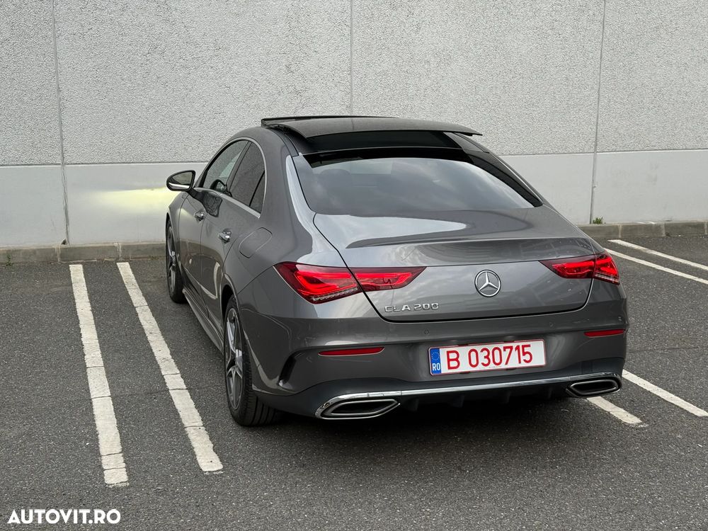 MERCEDES-BENZ CLA 2023 — imagine 4