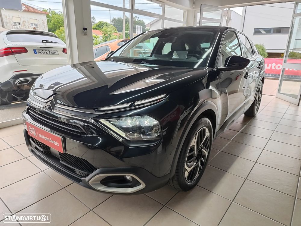 Citroën C4 1.5 BlueHDi Shine Pack EAT8 - 5