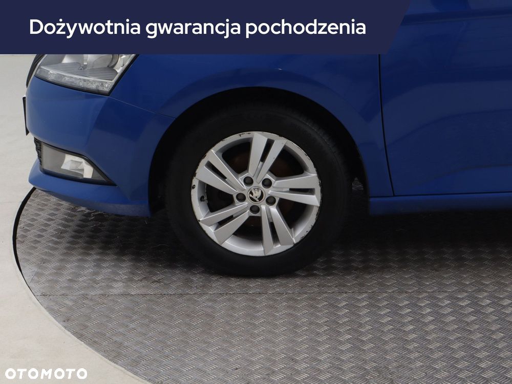 Skoda Fabia - 17