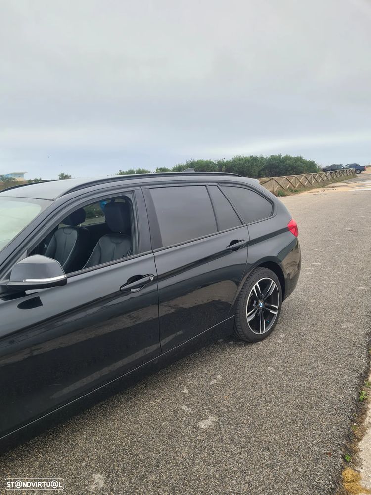 BMW 318 d Touring - 20