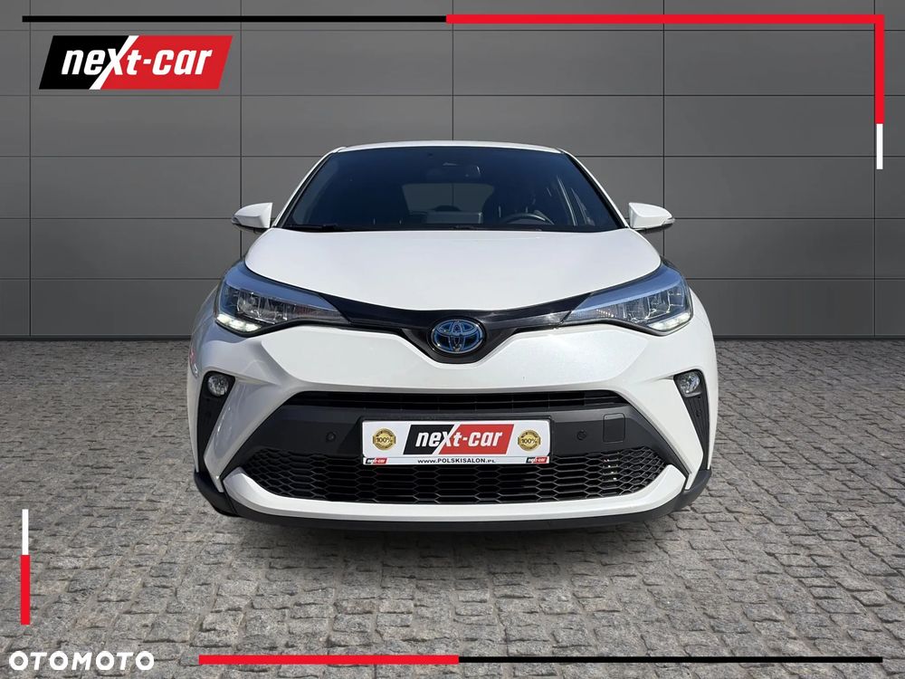 Toyota C-HR 1.8 Hybrid GPF Style - 9