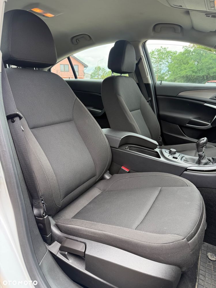 Opel Insignia 1.8 Active - 21