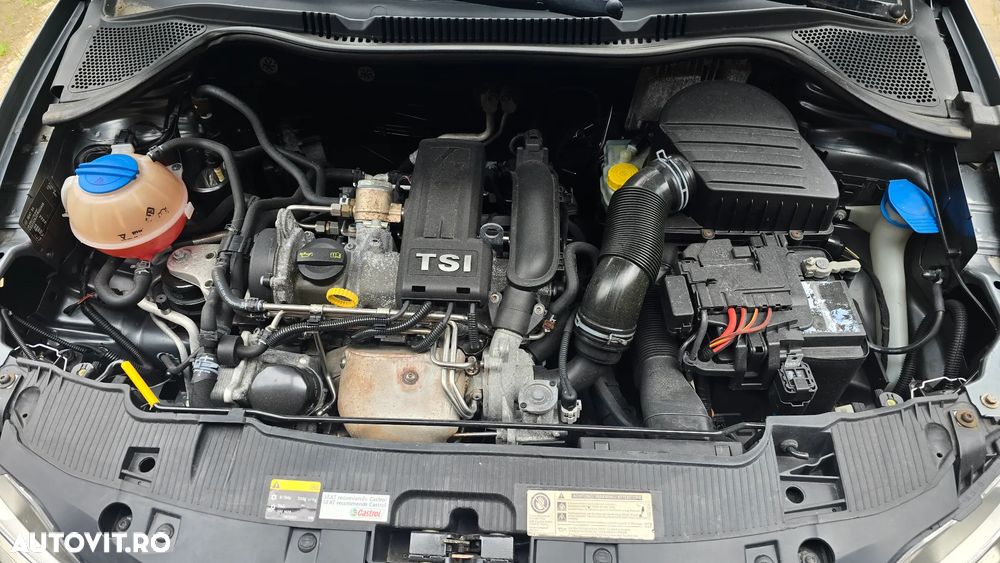 Seat Ibiza 1.2 TSI Ecomotive Style - 9