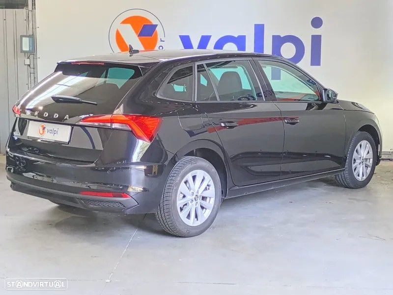 Skoda Scala 1.0 TSI DSG - 9