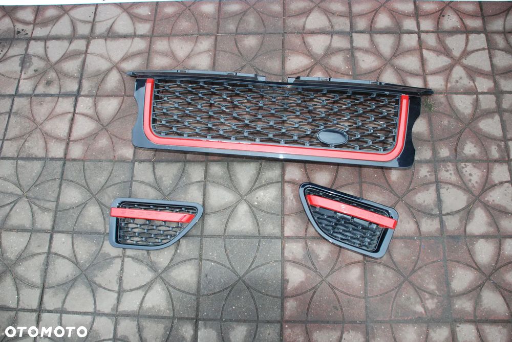range rover sport T320 grill WYSYŁKA - 2