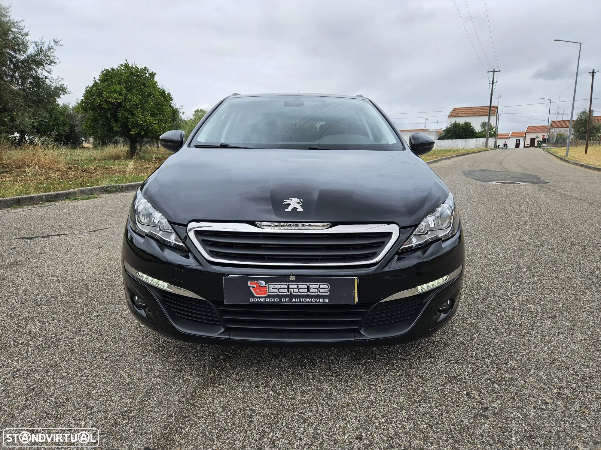 Peugeot 308 SW 1.6 BlueHDi Active - 2