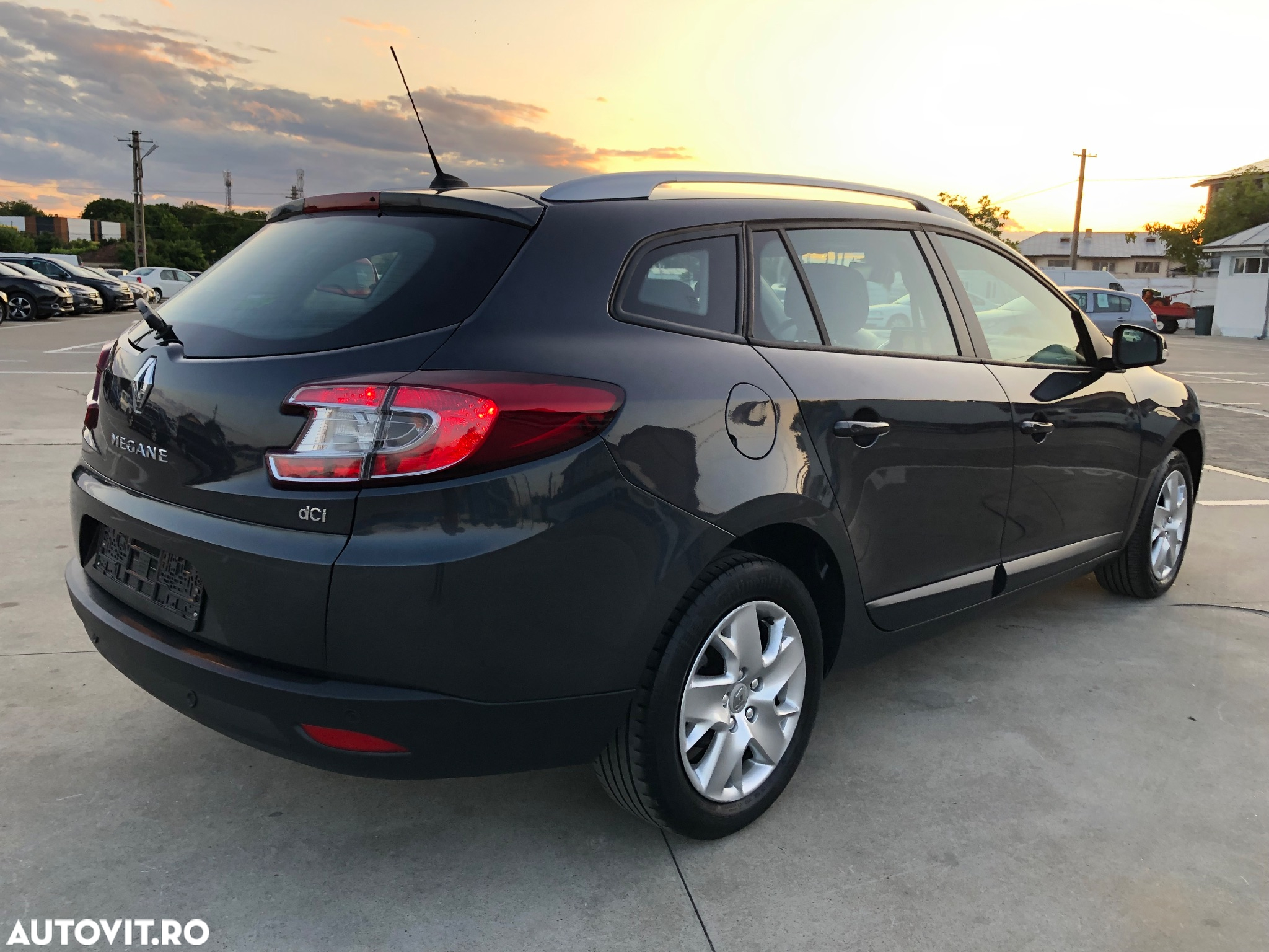 Renault Megane 1.5 dCi Expression - 3