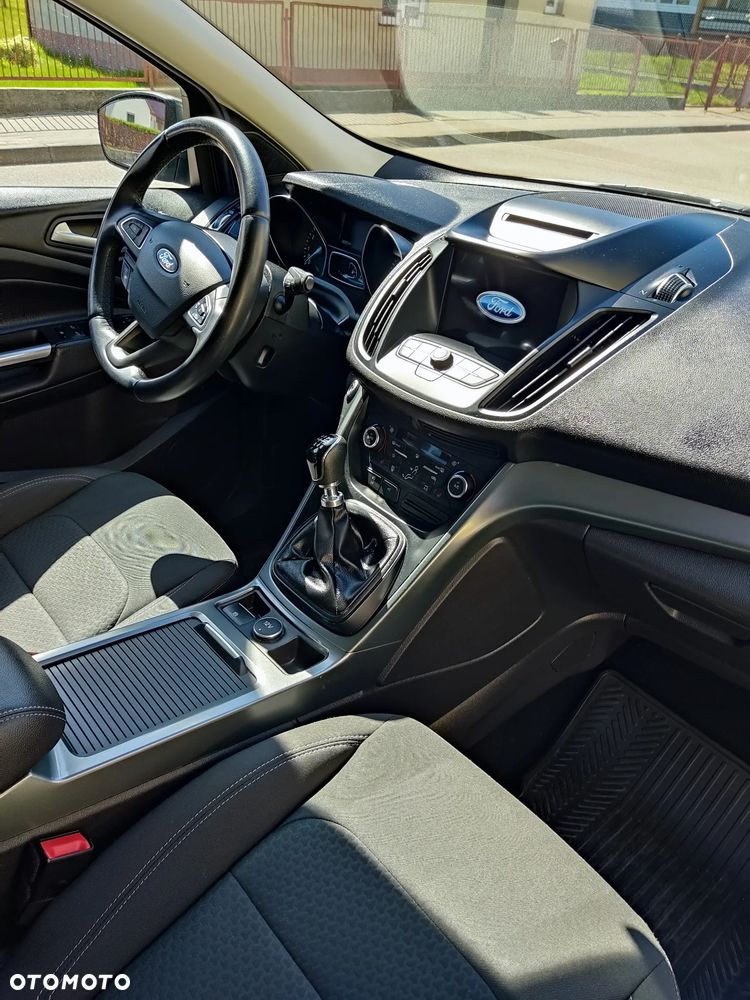 Ford Kuga 1.5 EcoBoost FWD Edition ASS - 5
