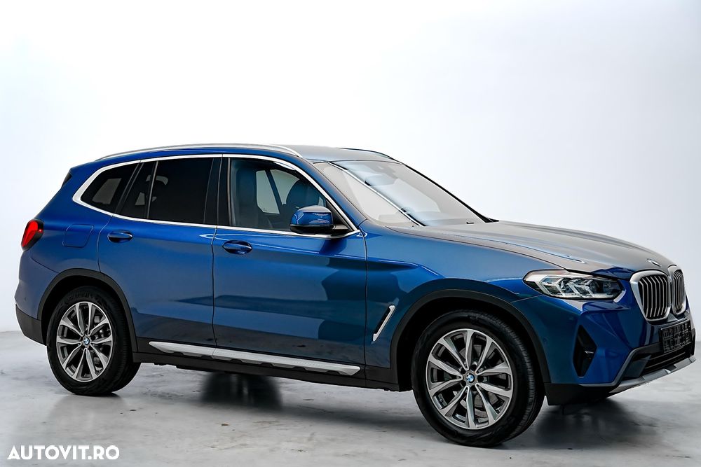 BMW X3 xDrive20d Aut. - 14