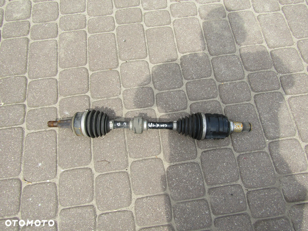 PÓŁOŚ LEWA PRZÓD TOYOTA C-HR 1.8 H 17 23R