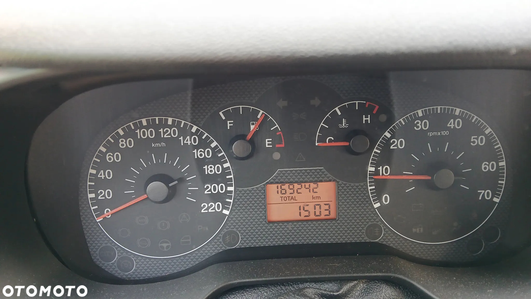 Fiat Grande Punto 1.4 16V Dynamic - 8
