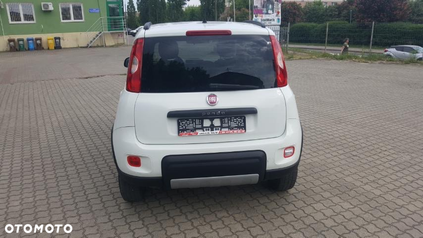 Fiat Panda 1.3 4x4 Multijet Diesel - 12